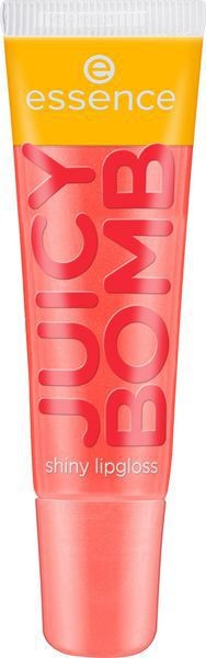 essence JUICY BOMB shiny lipgloss 103 10 ml
